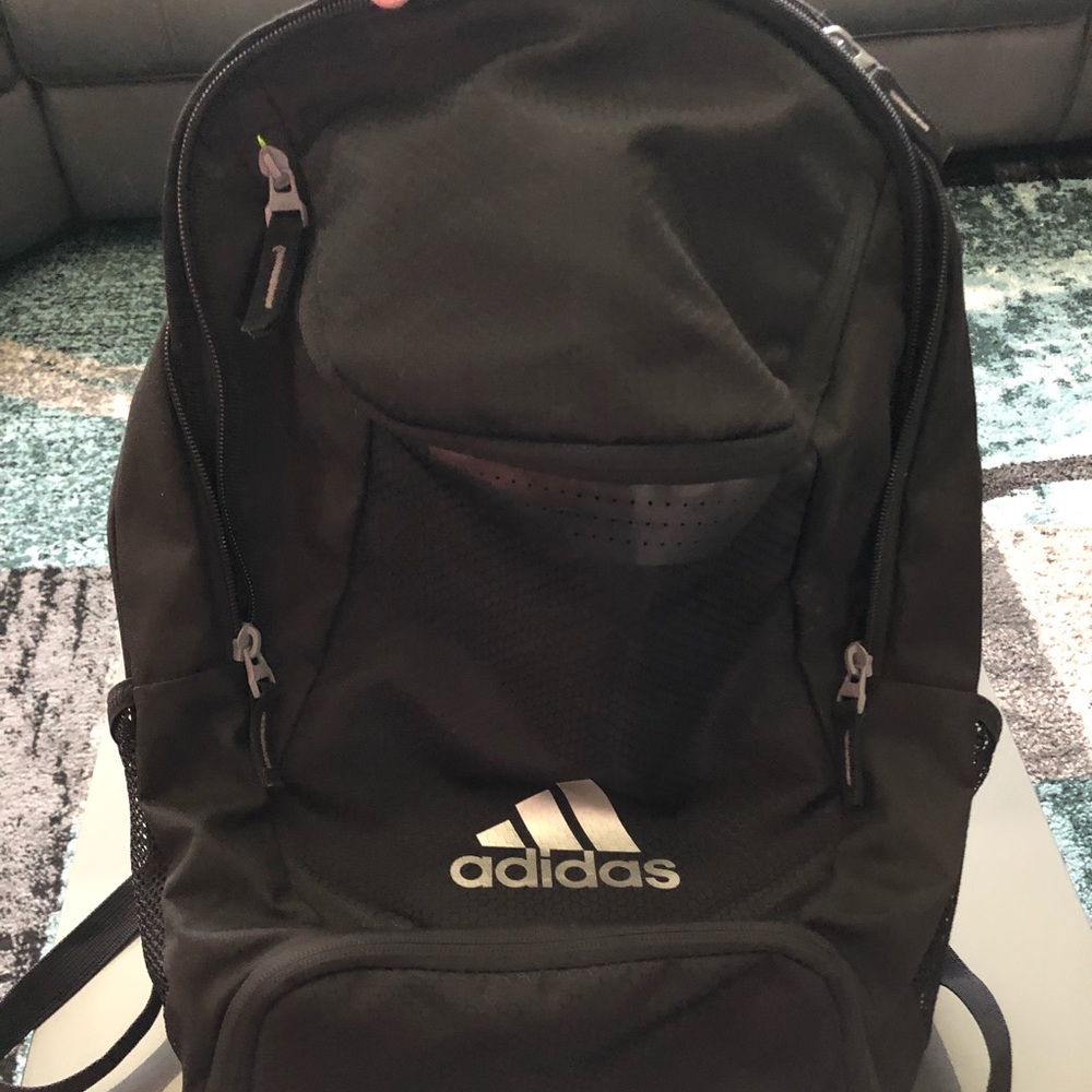 Adidas soccer bag perfect for youth soccer